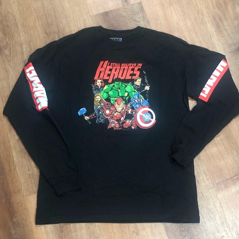 Marvel shirt